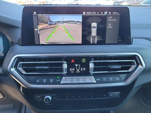 Used 2024 BMW X3 sDrive30i image 8