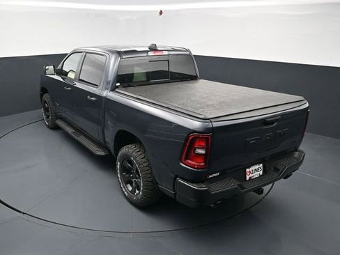 New 2026 RAM 1500 Classic Warlock AWD/4WD image 44