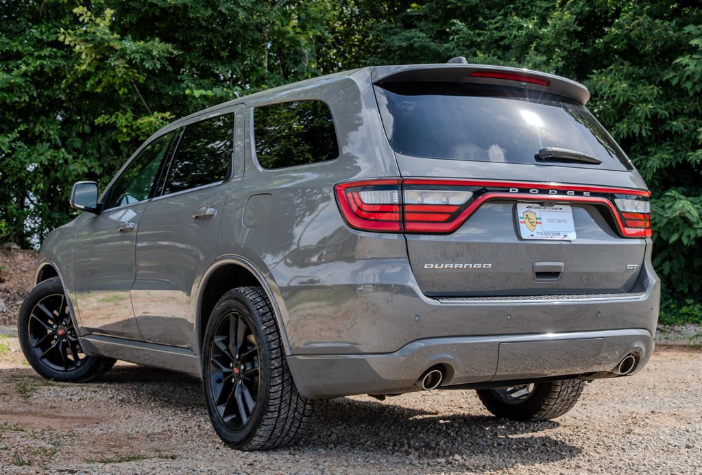 Used 2021 Dodge Durango GT RWD image 3