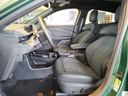 New 2025 Ford Mustang Mach-E GT w/ Bronze Appearance Package image 6