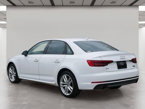 Used 2017 Audi A4 2.0T Premium w/ Convenience Package AWD/4WD image 4