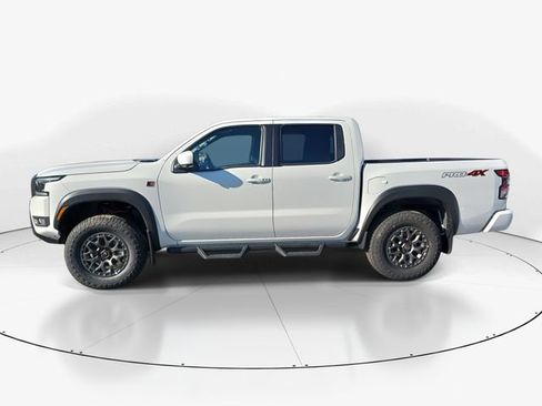 New 2026 Nissan Frontier PRO-4X w/ Pro-4x Convenience Package AWD/4WD image 5
