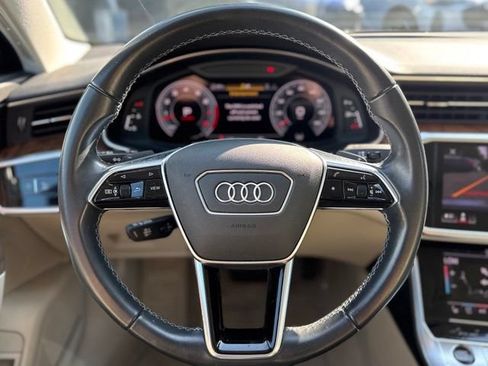 Used 2023 Audi A6 Premium Plus w/ Premium Plus Package AWD/4WD image 18