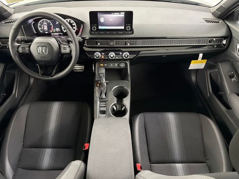 New 2026 Honda Civic Sport image 15