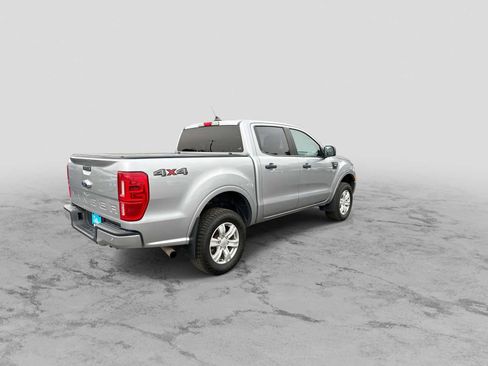 Used 2021 Ford Ranger XLT w/ Equipment Group 301A Mid AWD/4WD image 8