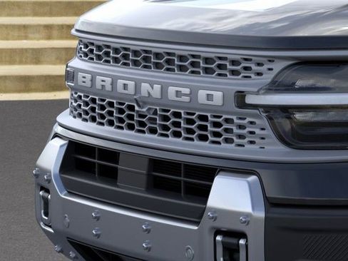 New 2026 Ford Bronco Sport Badlands w/ Badlands Tech Package AWD/4WD image 17