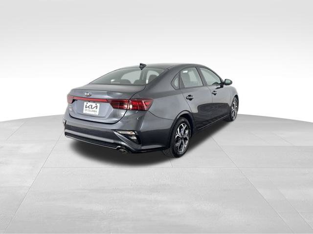 Certified 2021 Kia Forte LXS FWD image 7