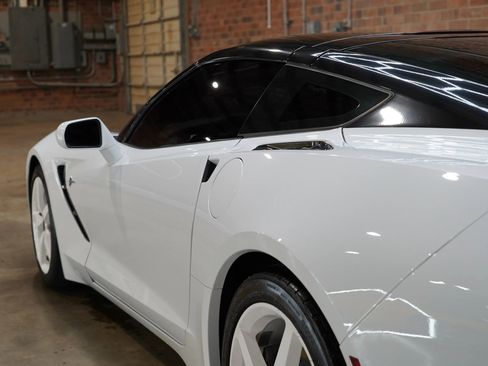 Used 2014 Chevrolet Corvette Stingray Coupe w/ 3LT Preferred Equipment Group image 21