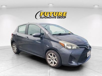 Used 2015 Toyota Yaris L