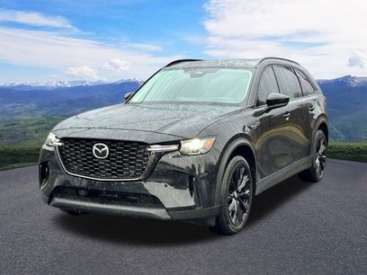 Used 2025 MAZDA CX-90 Plug-In Hybrid w/Premium Sport