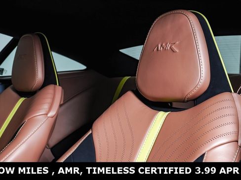 Used 2021 Aston Martin DB11 AMR image 20