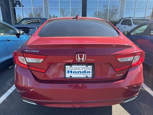 Used 2018 Honda Accord EX-L image 5