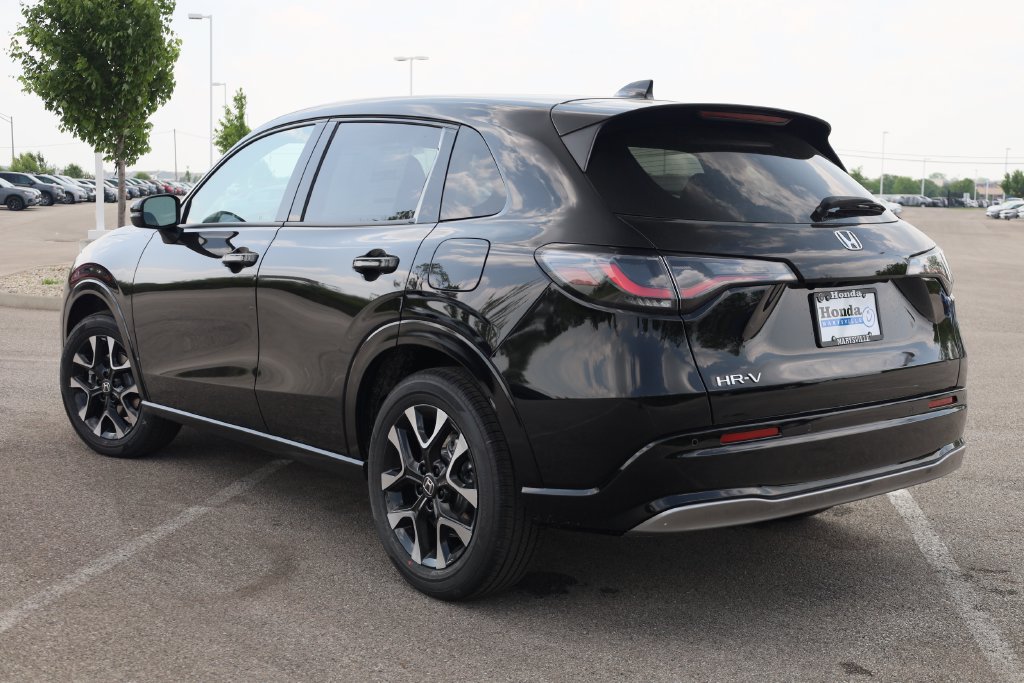 New 2027 Honda HR-V EX-L image 4