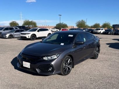 Certified 2018 Honda Civic Si