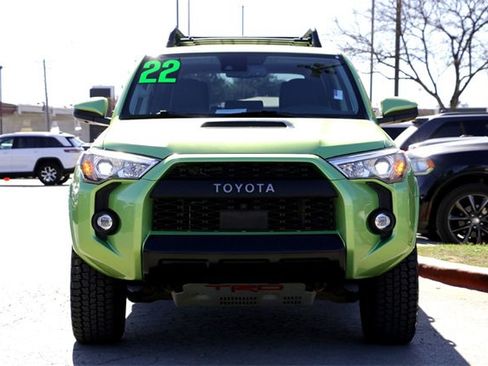 Used 2022 Toyota 4Runner TRD Pro image 8