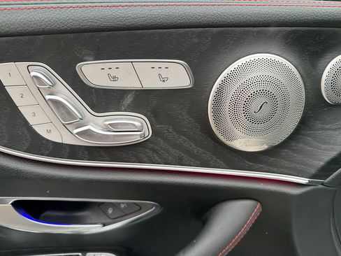 Used 2022 Mercedes-Benz E 53 AMG 4MATIC Coupe image 13