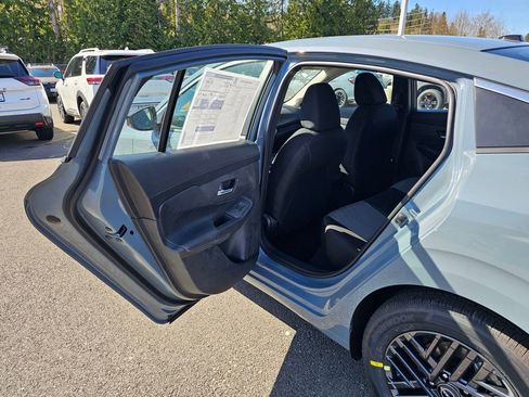 New 2026 Nissan Sentra SV image 19