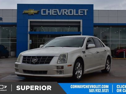 Used 2011 Cadillac STS Luxury
