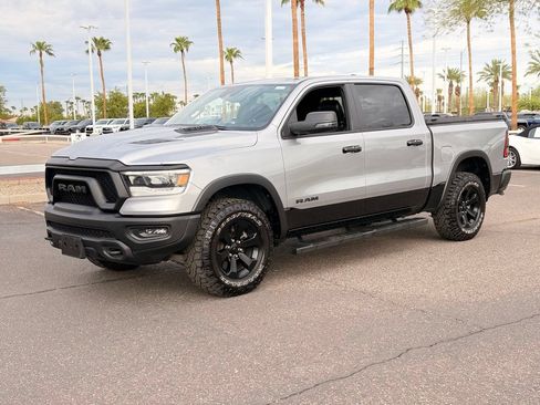 Used 2023 RAM 1500 Rebel w/ Rebel Level 1 Equipment Group AWD/4WD image 2