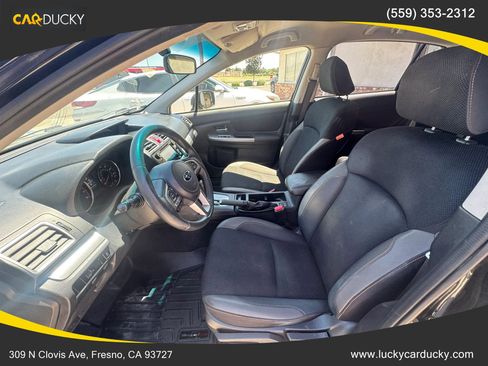 Used 2016 Subaru Crosstrek 2.0i Premium AWD/4WD image 9