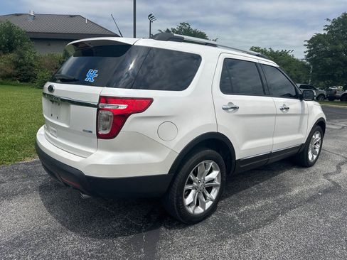 Used 2014 Ford Explorer Limited w/ Equipment Group 302A AWD/4WD image 14