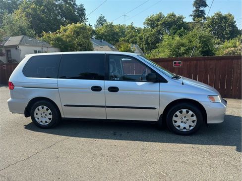 Used 2001 Honda Odyssey LX image 4