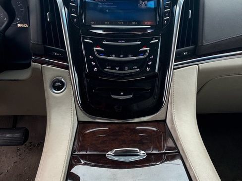 Used 2015 Cadillac Escalade Premium AWD/4WD image 8