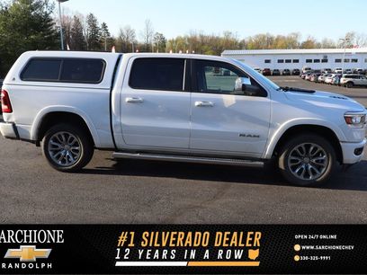 Used 2019 RAM 1500 Laramie w/ Sport Appearance Package