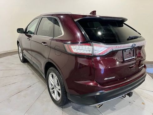 Used 2017 Ford Edge Titanium w/ Technology Package image 11
