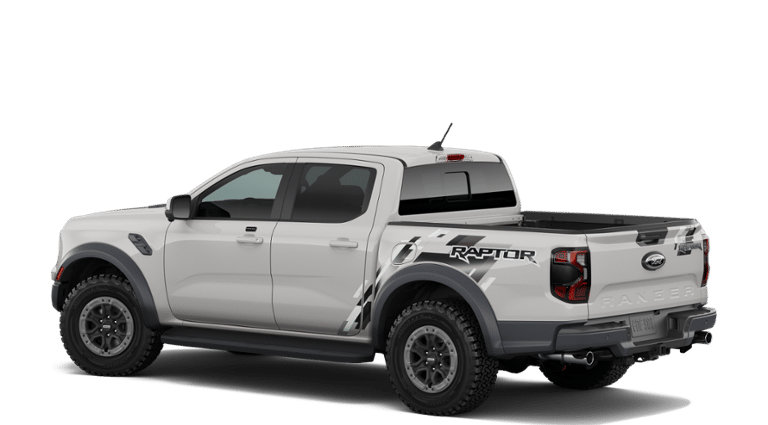 New 2026 Ford Ranger Raptor AWD/4WD image 24
