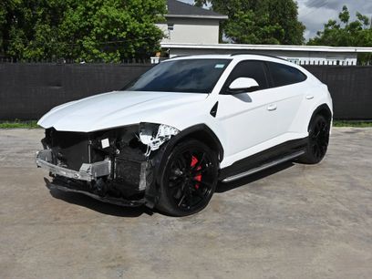 Used 2019 Lamborghini Urus