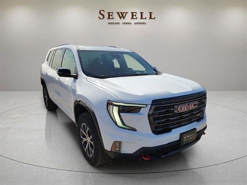 New 2026 GMC Acadia AT4 w/ Luxury Package image 7
