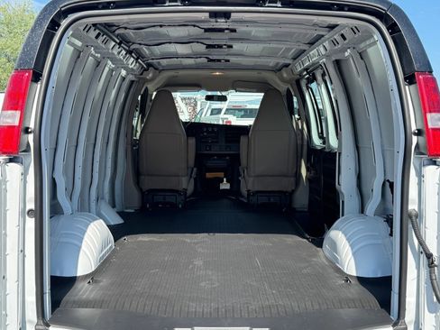 New 2025 Chevrolet Express 2500 w/ Driver Convenience Package image 10