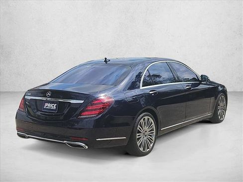 Used 2020 Mercedes-Benz S 560 Sedan image 5