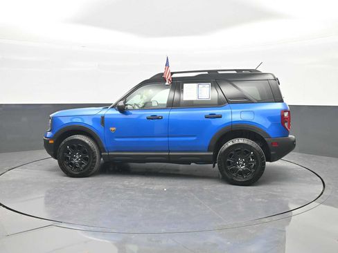 Certified 2025 Ford Bronco Sport Outer Banks AWD/4WD image 5