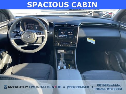 Used 2024 Hyundai Santa Cruz SEL image 3