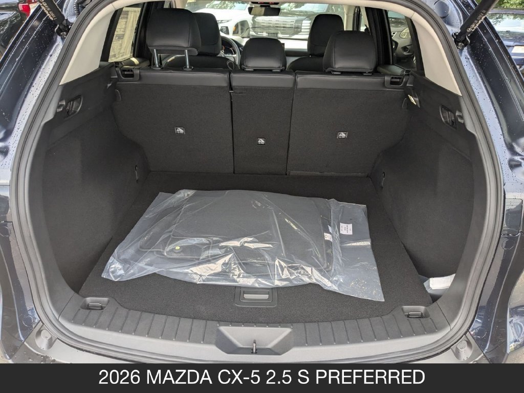 New 2026 MAZDA CX-5 Preferred AWD/4WD image 29