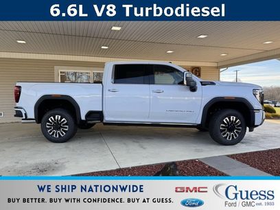 New 2026 GMC Sierra 3500 Denali Ultimate