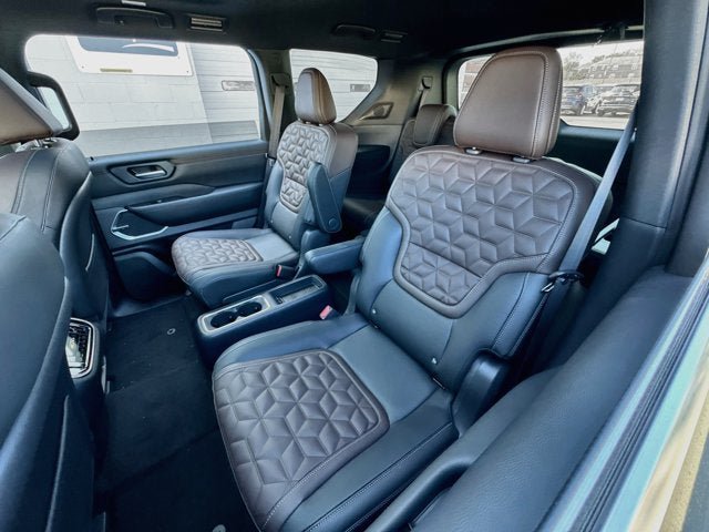 New 2026 Nissan Armada Platinum AWD/4WD image 22