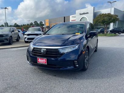 Used 2024 Honda Odyssey Elite