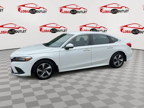 Used 2022 Honda Civic LX image 4