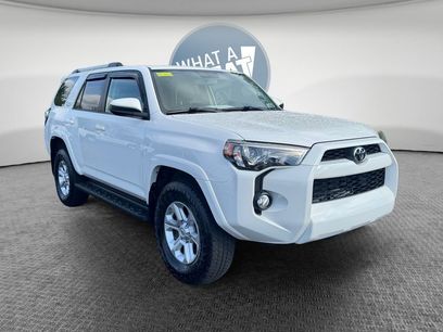 Used 2019 Toyota 4Runner SR5
