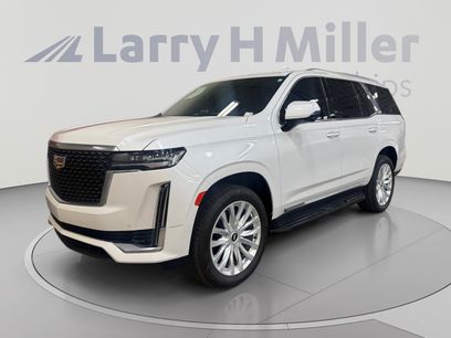 Used 2024 Cadillac Escalade Luxury