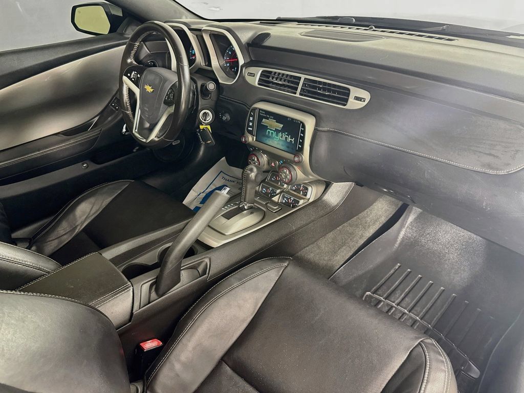 Used 2015 Chevrolet Camaro LT w/ RS Package RWD image 34