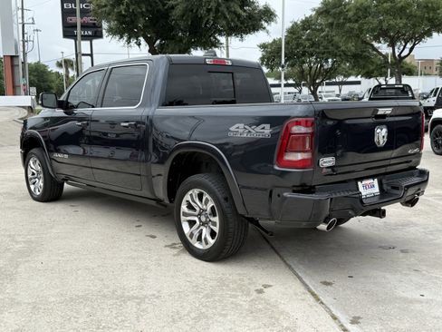 Used 2021 RAM 1500 Limited AWD/4WD image 7