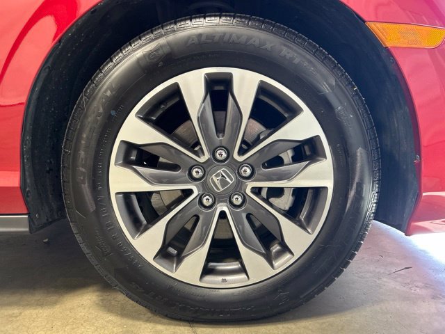 Certified 2024 Honda Odyssey EX-L image 12