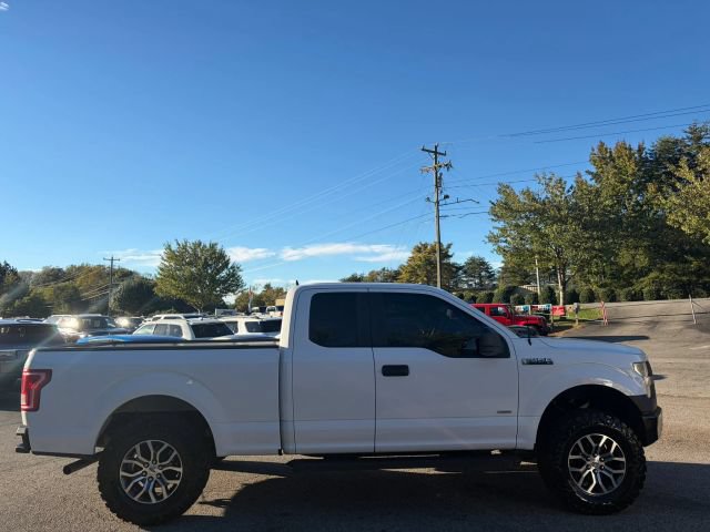 Used 2016 Ford F150 XL w/ Equipment Group 101A Mid AWD/4WD image 6