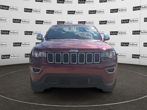 Used 2022 Jeep Grand Cherokee Laredo E w/ Security & Convenience Group image 8