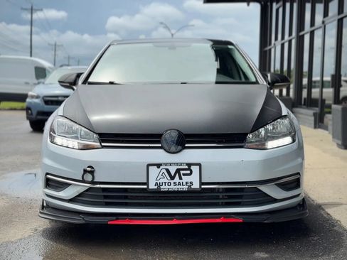 Used 2021 Volkswagen Golf 4-Door FWD image 6