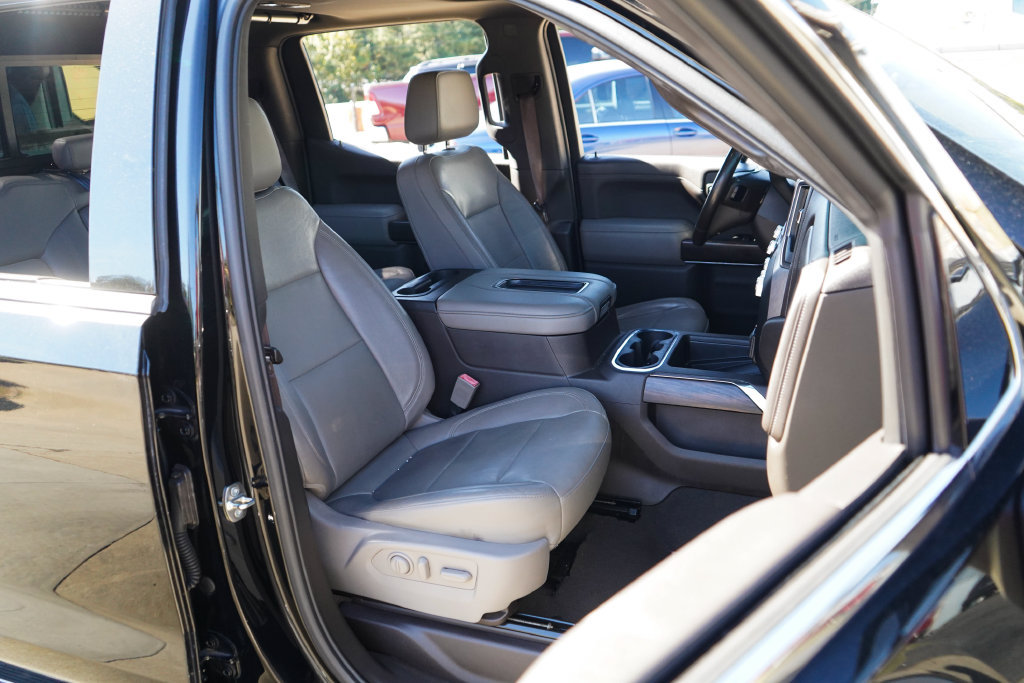 Used 2019 GMC Sierra 1500 SLT w/ SLT Premium Plus Package RWD image 14